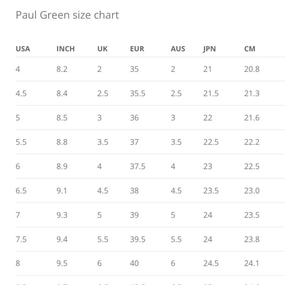 Paul Green Leather Ankle Boot - 6.5 - Picture 13 of 13